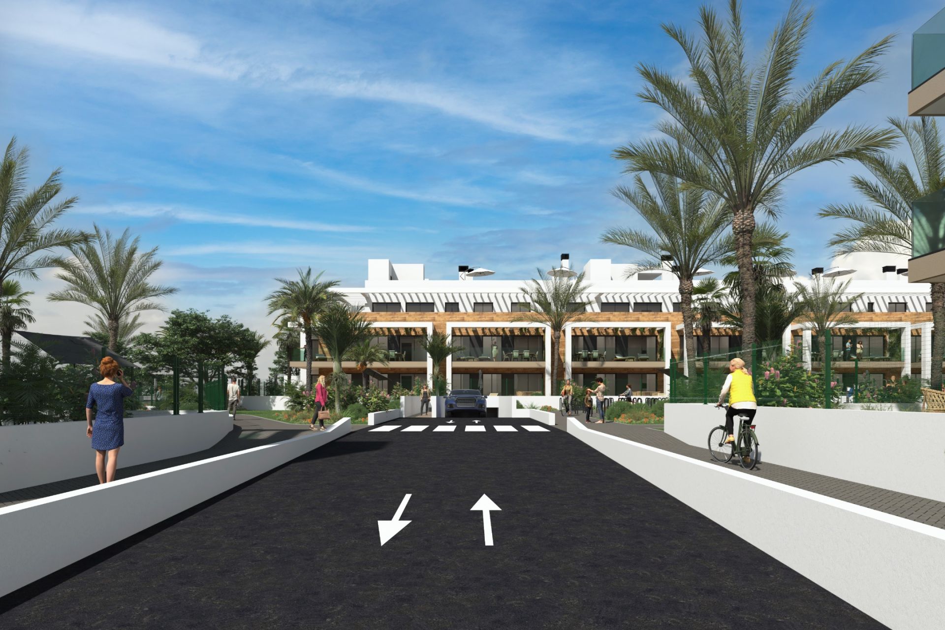Obra nueva - Planta baja - Los Alcázares - Costa Calida