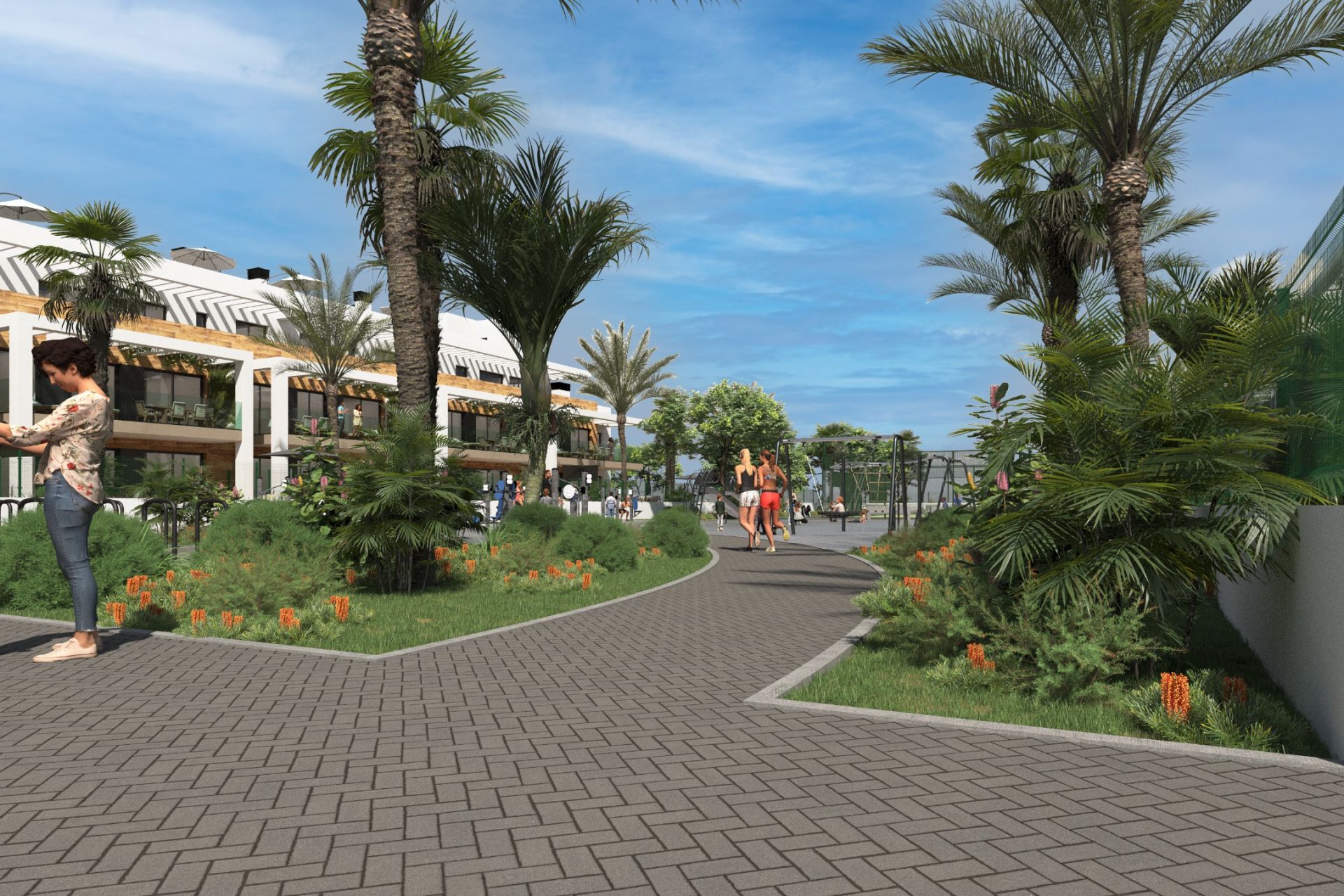 Obra nueva - Planta baja - Los Alcázares - Costa Calida