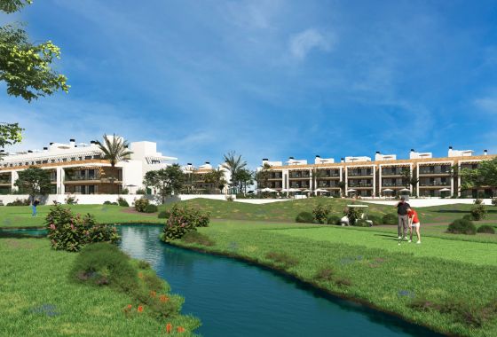 Planta baja · Obra nueva - Los Alcázares · Murcia