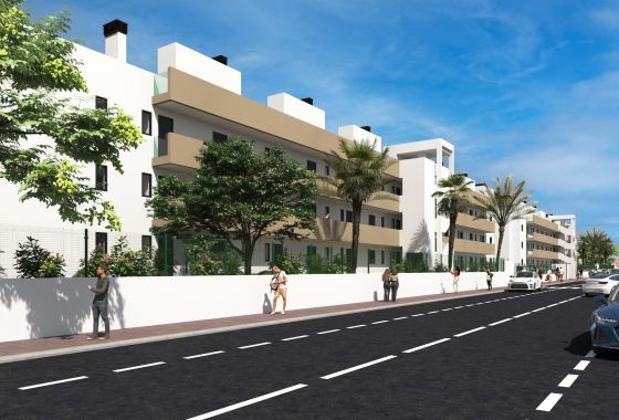 Planta baja · Obra nueva - Los Alcázares · Murcia