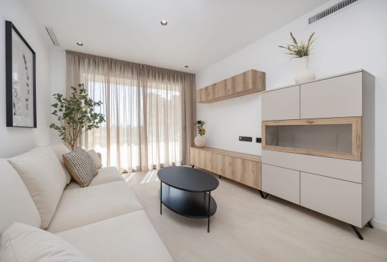 Planta baja · Obra nueva - Los Alcázares · Murcia