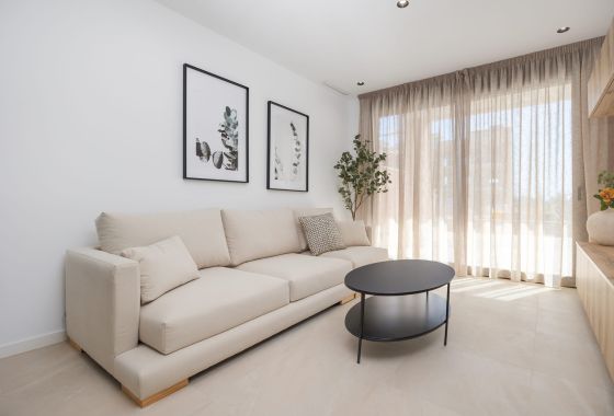 Planta baja · Obra nueva - Los Alcázares · Murcia