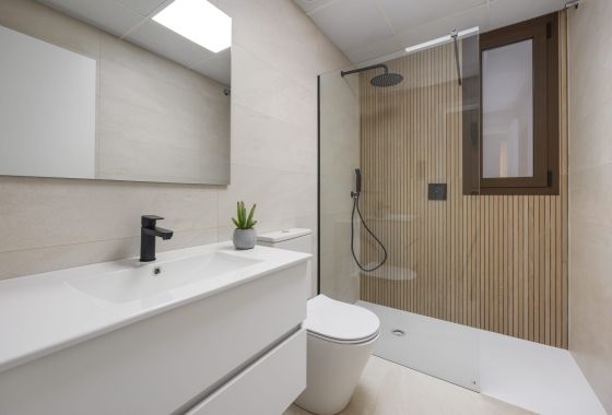 Planta baja · Obra nueva - Los Alcázares · Murcia