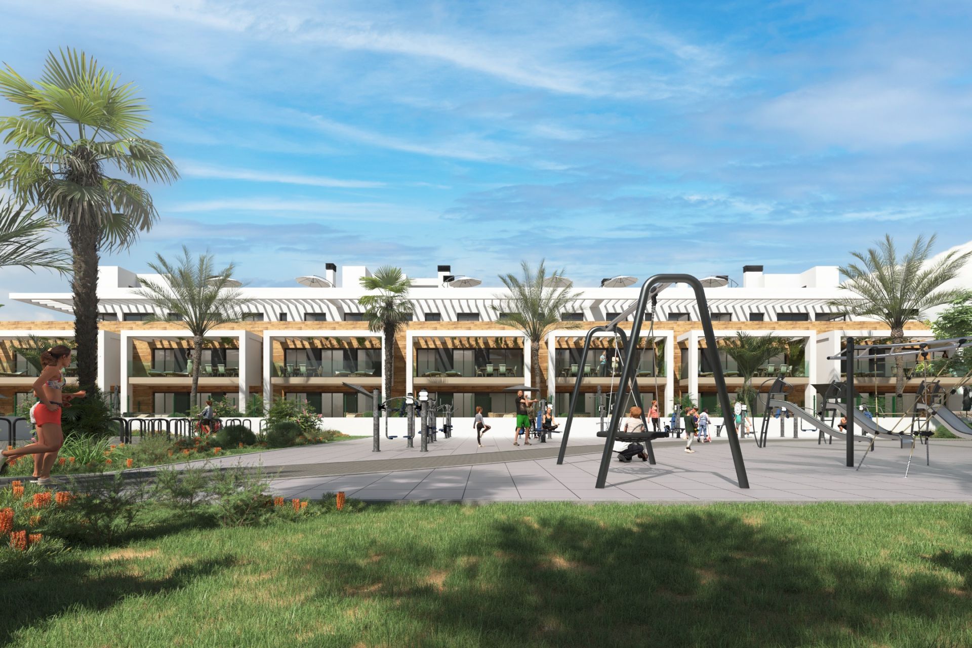 Obra nueva - Apartment - Los Alcázares - Costa Calida