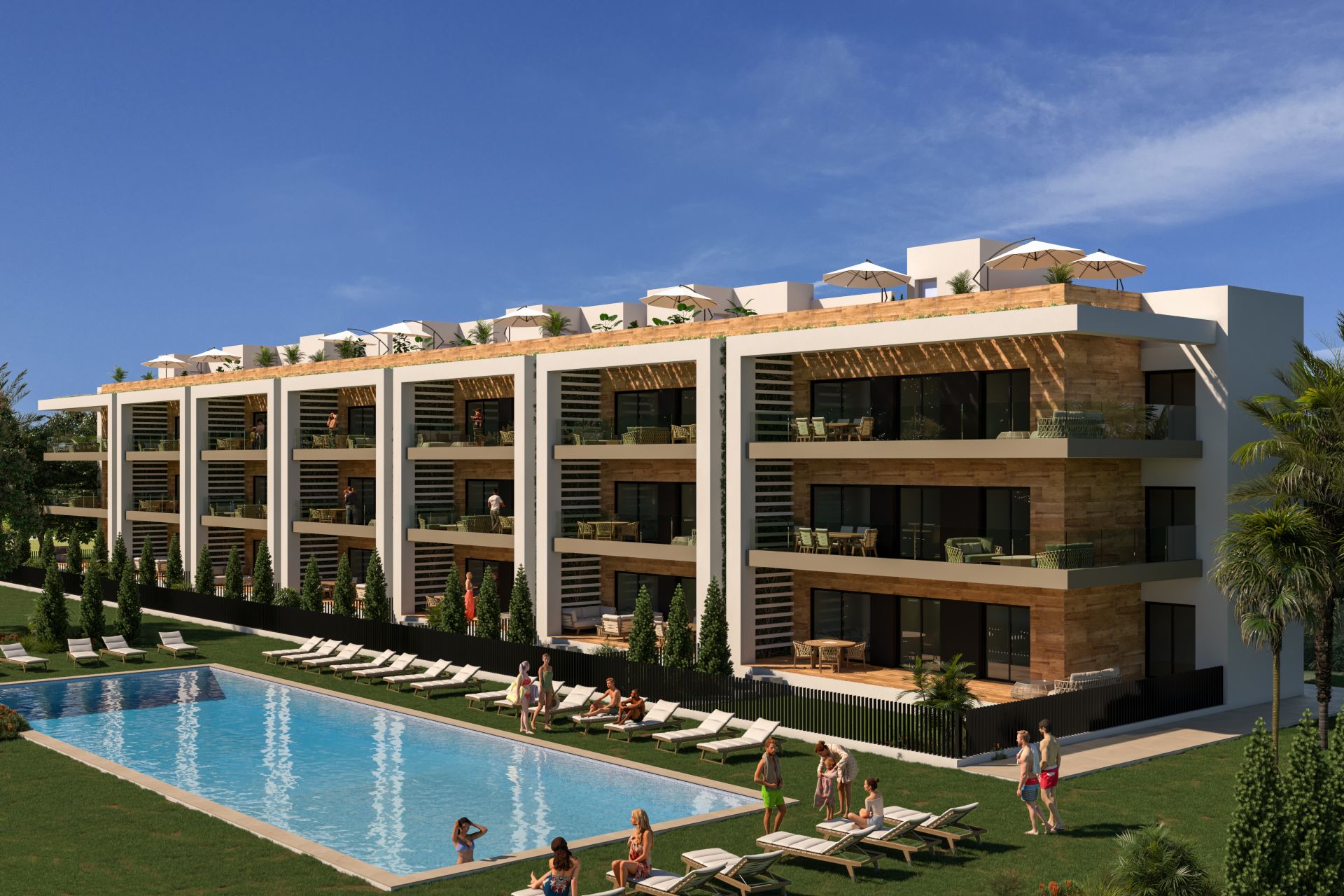 Obra nueva - Apartment - Los Alcázares - Costa Calida