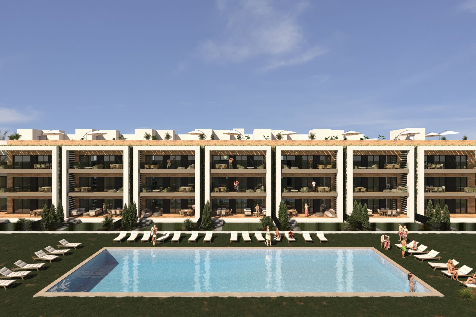 Obra nueva - Apartment - Los Alcázares - Costa Calida