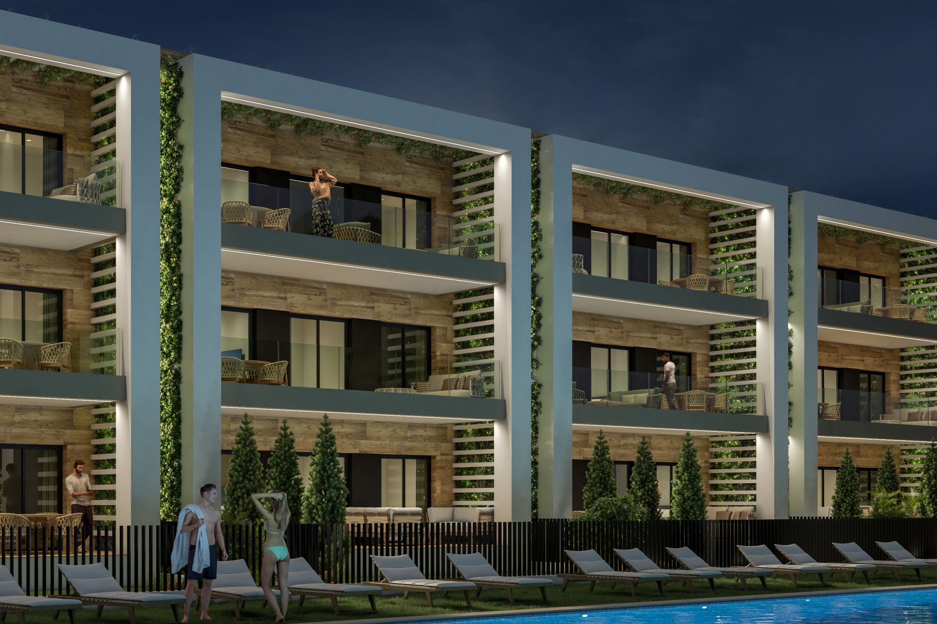 Obra nueva - Apartment - Los Alcázares - Costa Calida