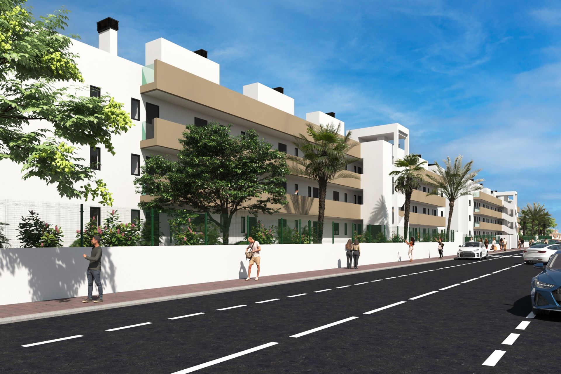 Obra nueva - Apartment - Los Alcázares - Costa Calida