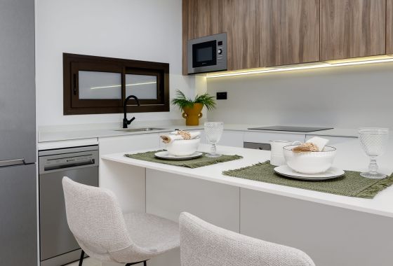 Obra nueva - Apartment - Los Alcázares - Costa Calida