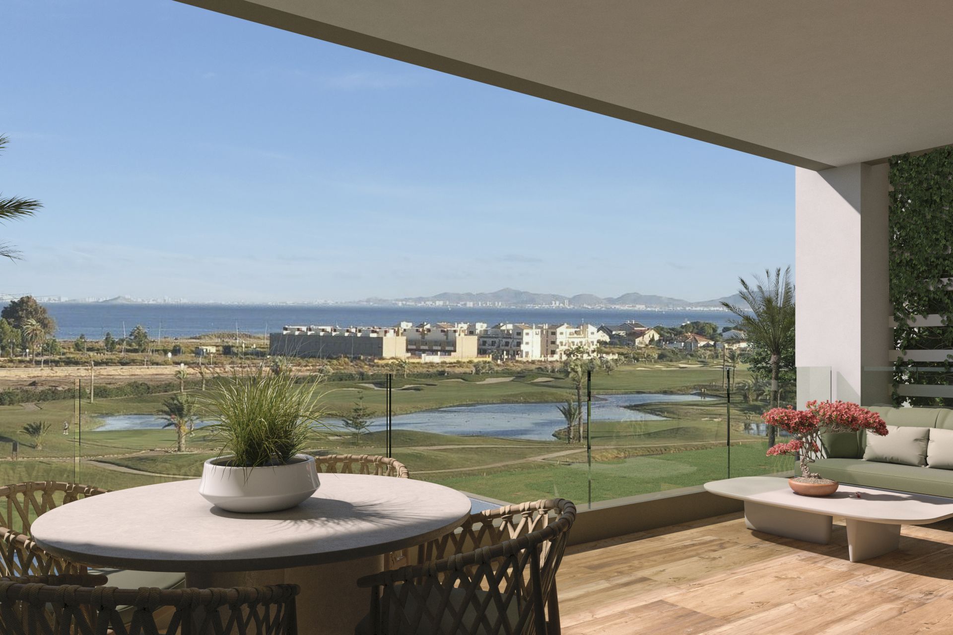 Obra nueva - Apartment - Los Alcázares - Costa Calida