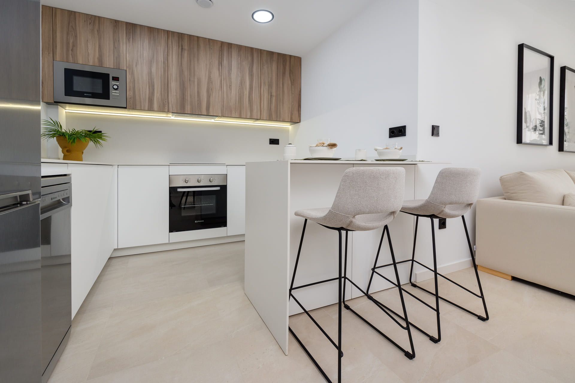 Neue Gebäude - Penthouse - Los Alcázares - Costa Calida