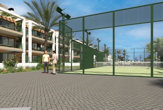 Ático · Obra nueva - Los Alcázares · Murcia