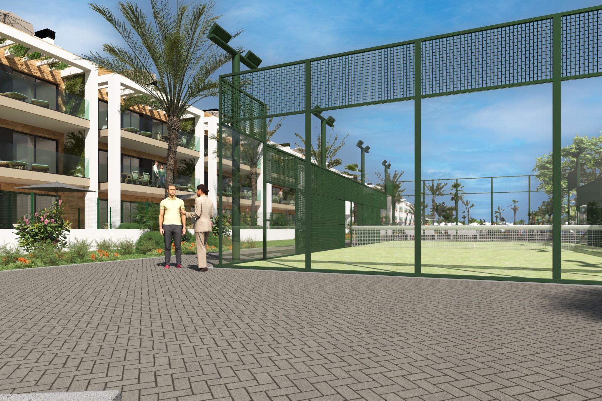 Neue Gebäude - Penthouse - Los Alcázares - Costa Calida