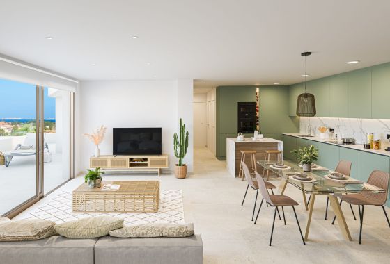 Planta baja · Obra nueva - Los Alcázares · Murcia