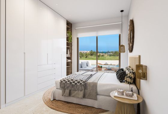 Planta baja · Obra nueva - Los Alcázares · Murcia