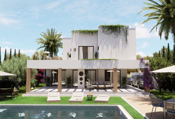 Villa · New Build - Ciudad Quesada · Alicante