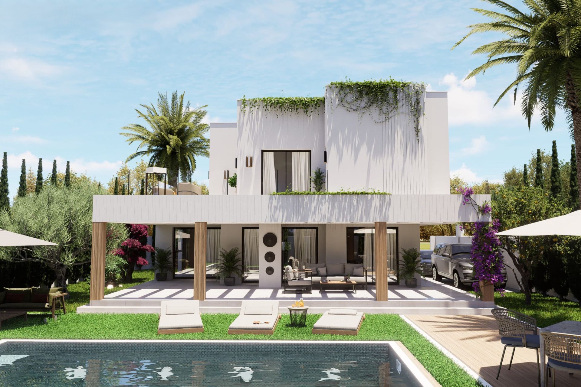 New Build - Villa - Ciudad Quesada