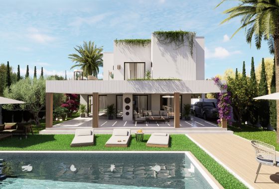 Villa · New Build - Ciudad Quesada · Alicante
