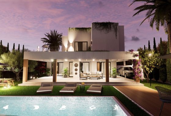Villa · New Build - Ciudad Quesada · Alicante