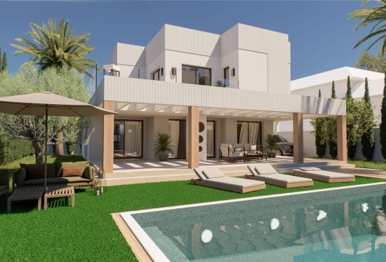 Villa · New Build - Ciudad Quesada · Alicante