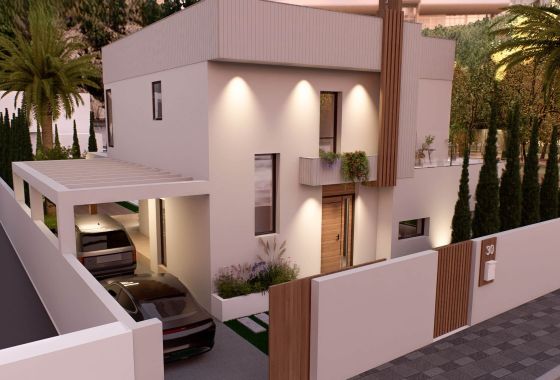 Villa · New Build - Ciudad Quesada · Alicante