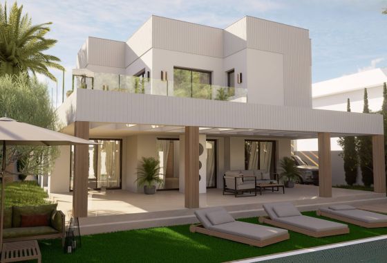Villa · New Build - Ciudad Quesada · Alicante