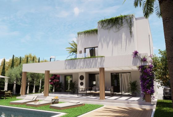 Villa · New Build - Ciudad Quesada · Alicante