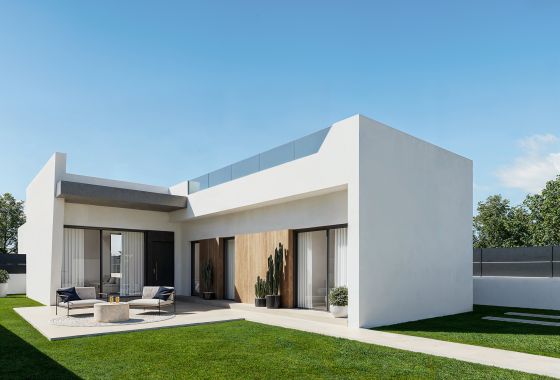 Detached in San Miguel de Salinas