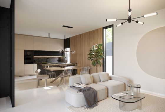 New Build - Villa - San Miguel De Salinas
