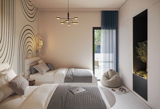 New Build - Villa - San Miguel De Salinas