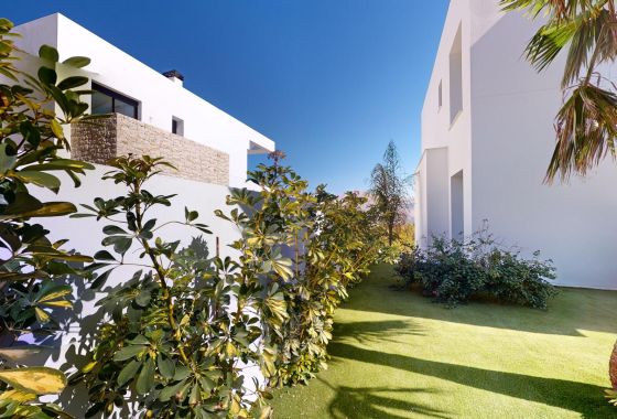 Villa · New Build - Polop · Alicante