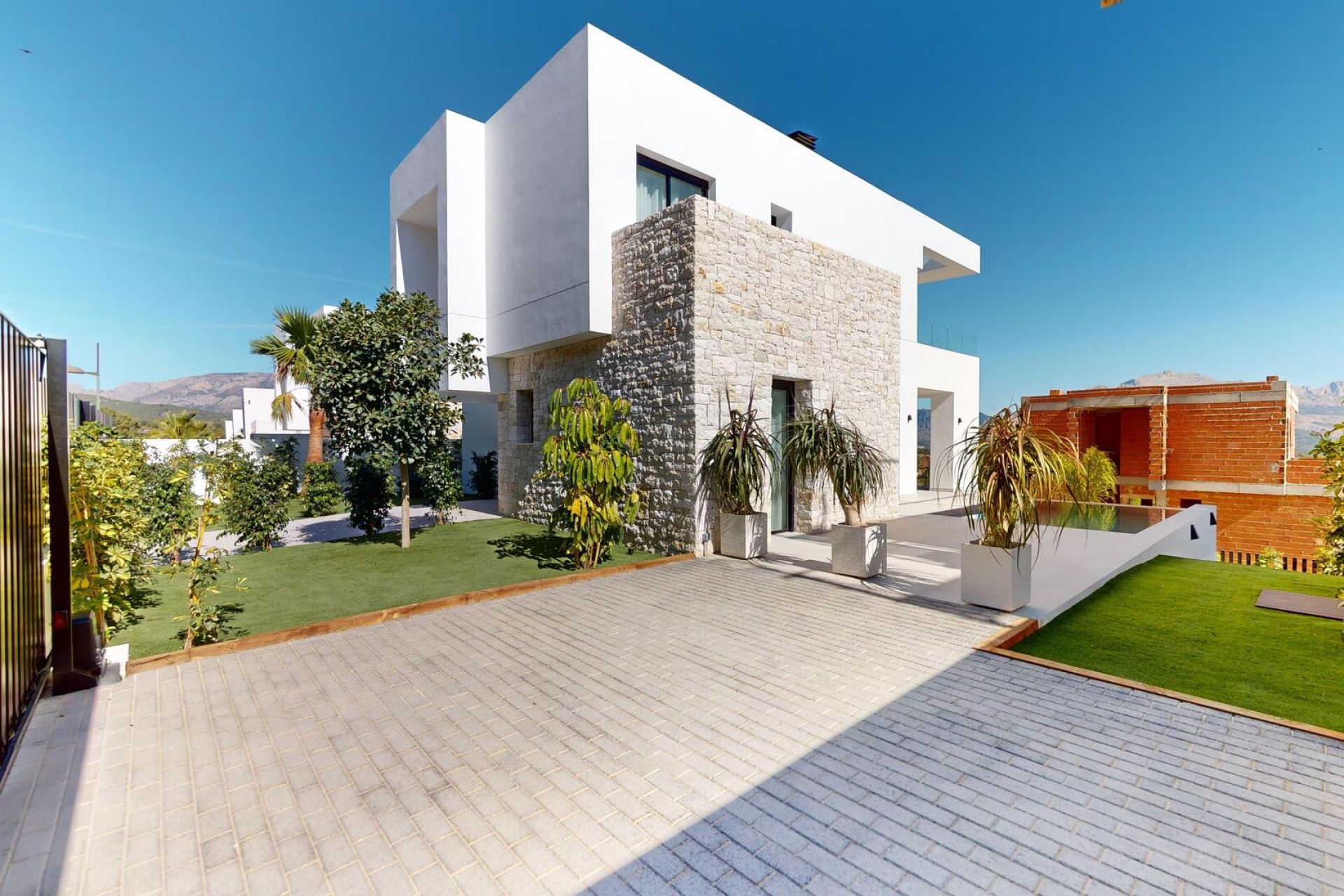 New Build - Villa - Polop - Costa Blanca North