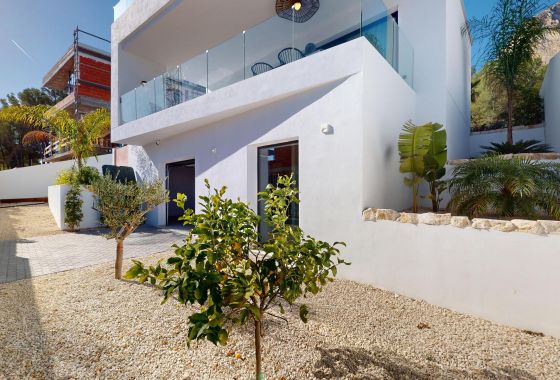 Villa · New Build - Polop · Alicante