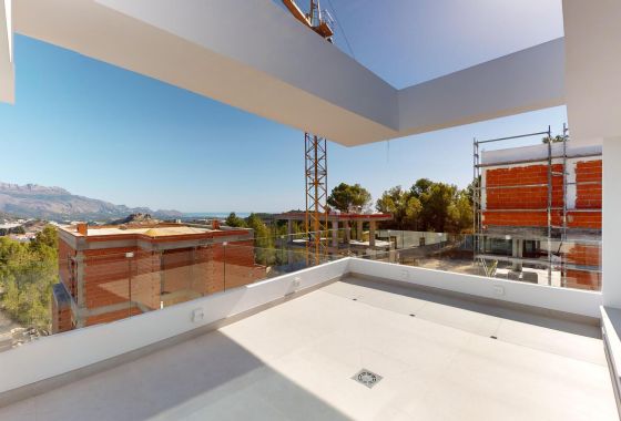 Villa · New Build - Polop · Alicante