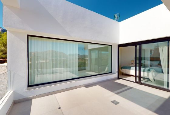 Villa · New Build - Polop · Alicante