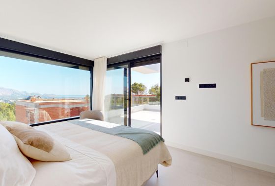 Villa · New Build - Polop · Alicante