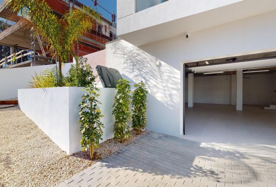 Villa · New Build - Polop · Alicante