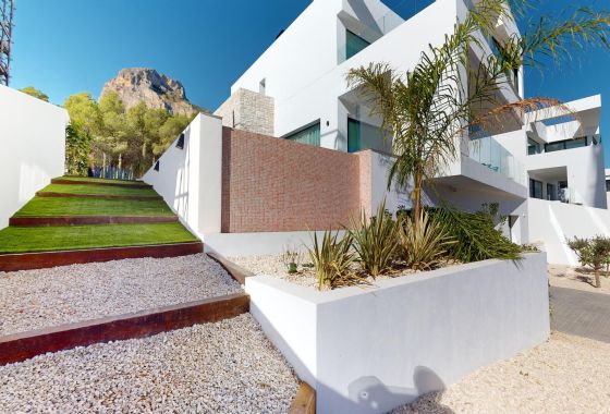 Villa · New Build - Polop · Alicante