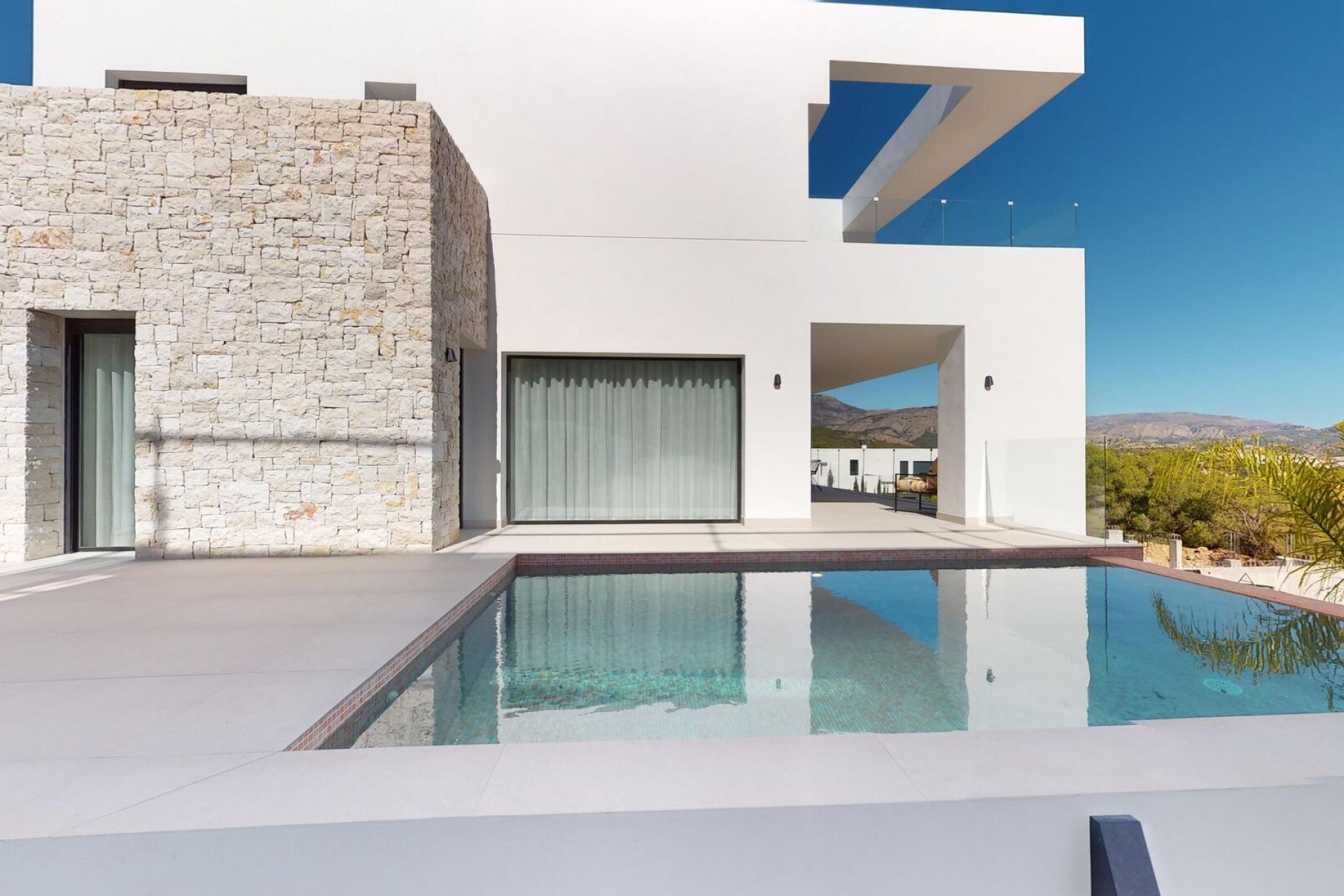 New Build - Villa - Polop - Costa Blanca North