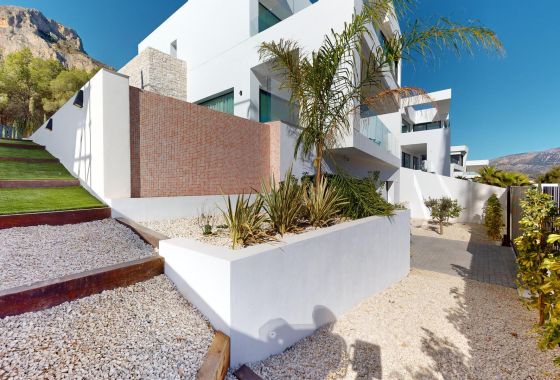 Villa · New Build - Polop · Alicante