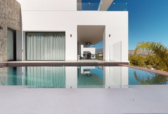 Villa · New Build - Polop · Alicante