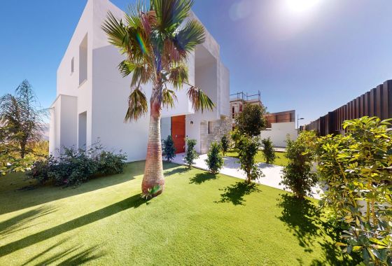 Villa · New Build - Polop · Alicante