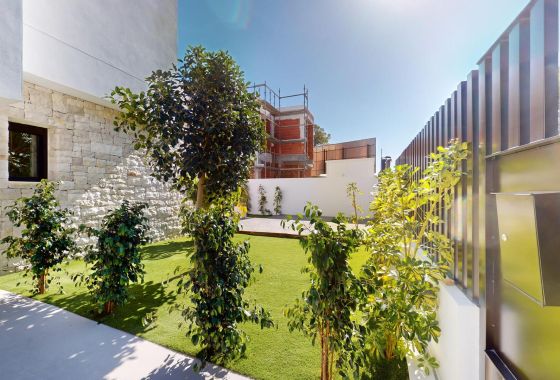 Villa · New Build - Polop · Alicante