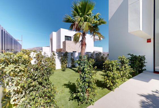 Villa · New Build - Polop · Alicante