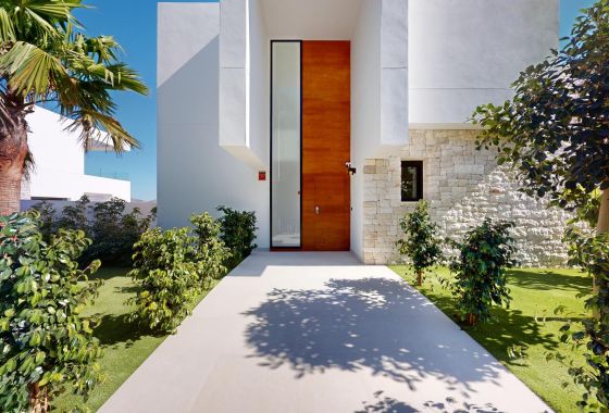 Villa · New Build - Polop · Alicante