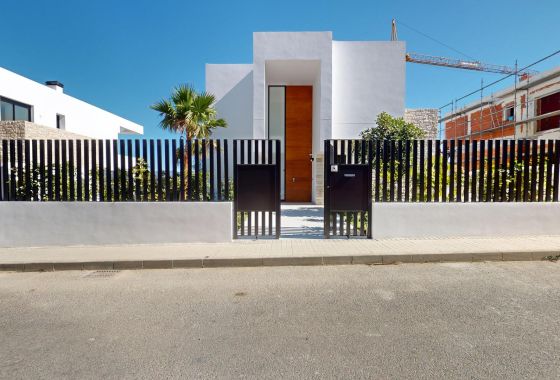 Villa · New Build - Polop · Alicante