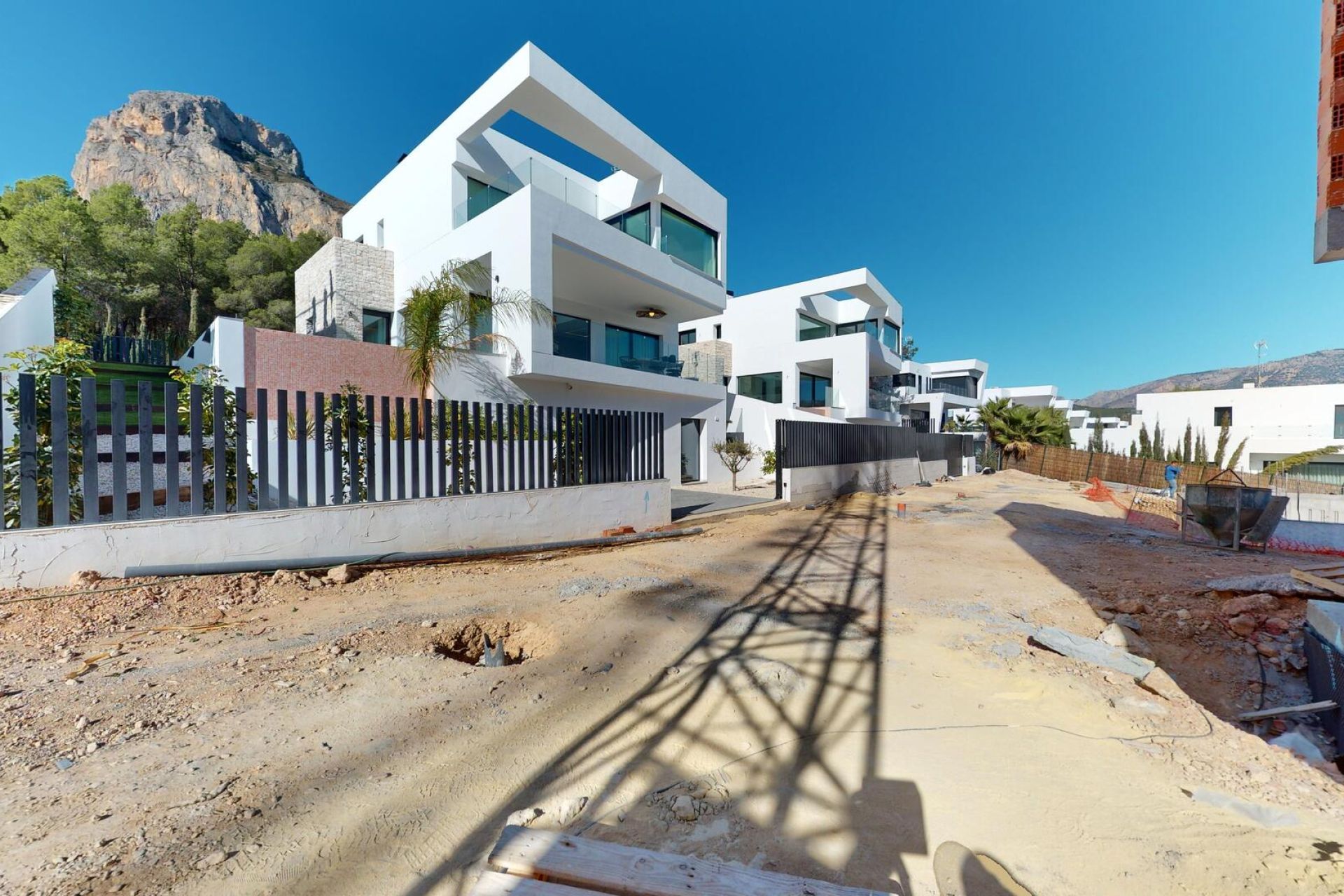 New Build - Villa - Polop - Costa Blanca North