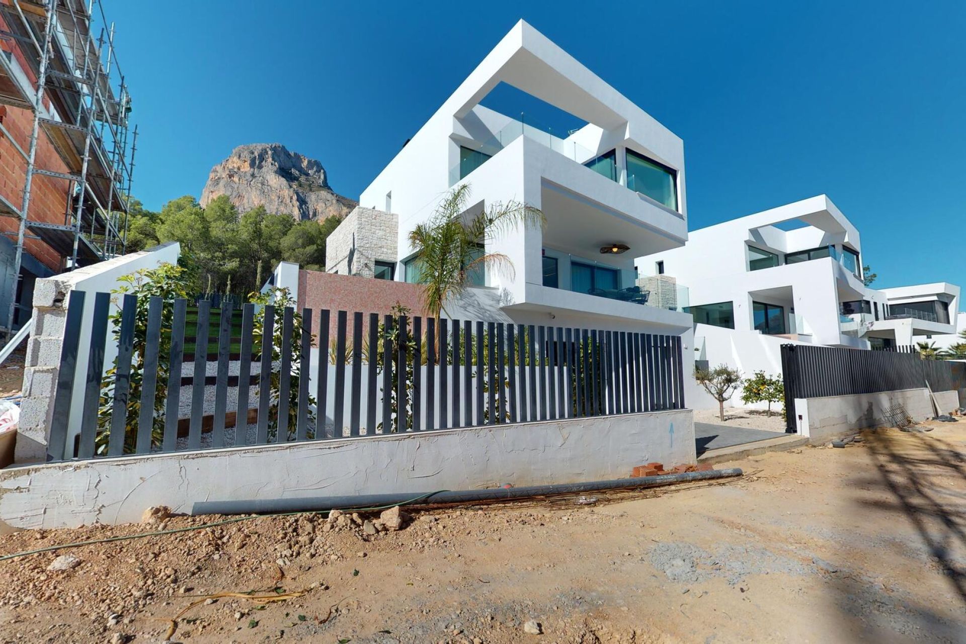 New Build - Villa - Polop - Costa Blanca North
