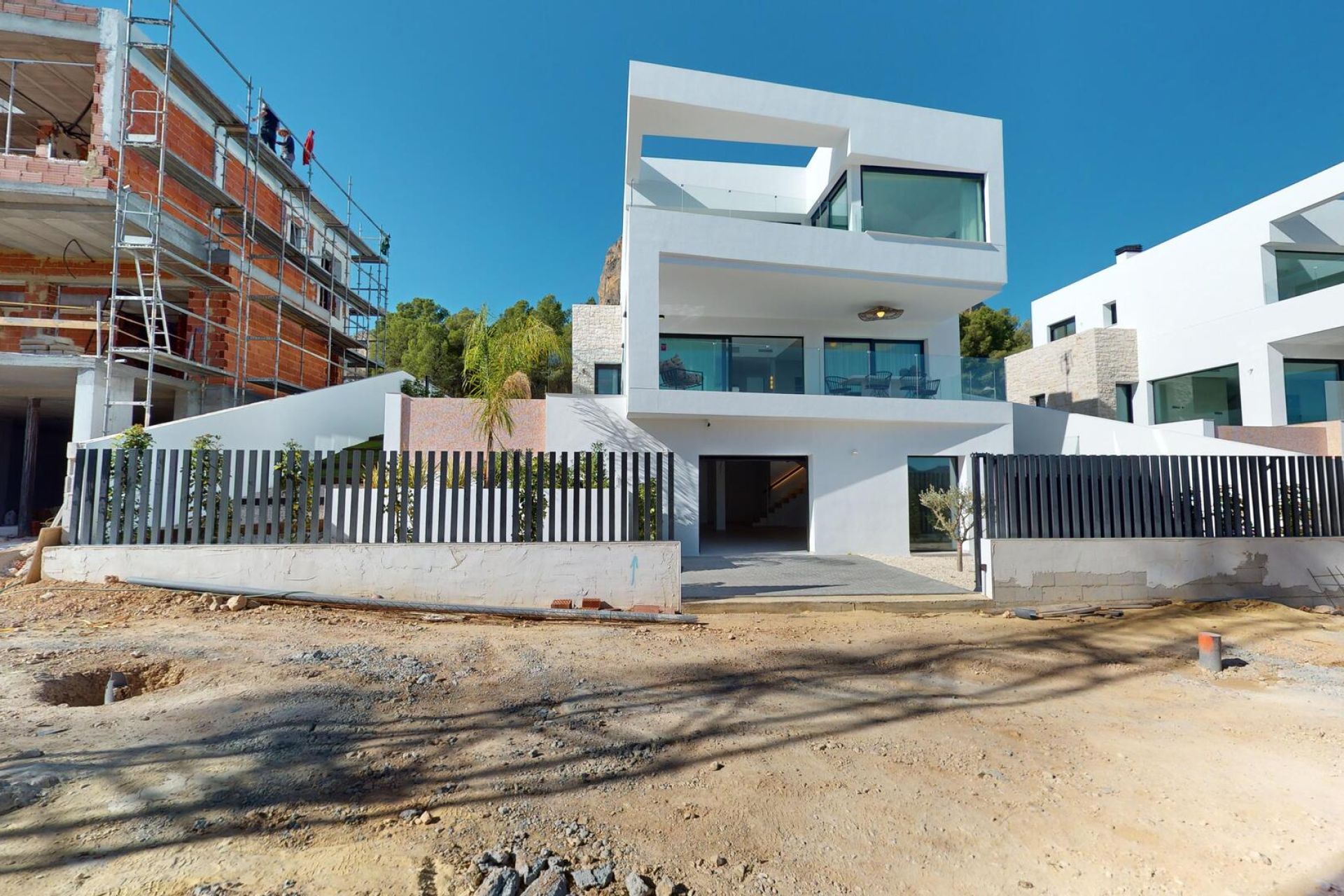New Build - Villa - Polop - Costa Blanca North