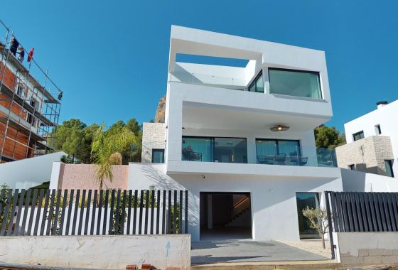 Villa · New Build - Polop · Alicante